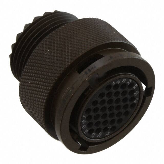 MKJ3B6W12-37SN ITT Cannon, LLC  Circular Connector Assemblies